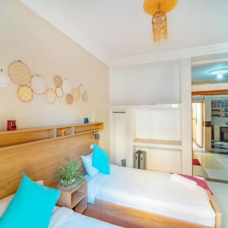 Appartements à 10 min devil's rock surf spot Aourir Esterno foto