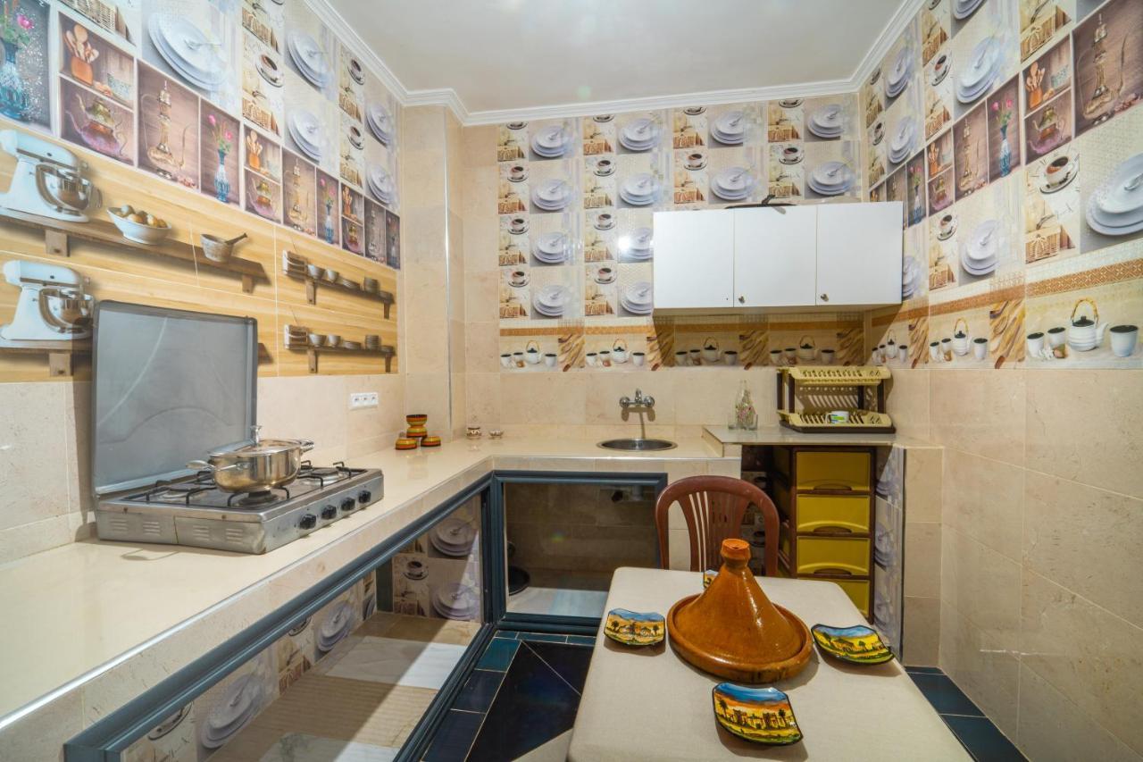 Appartements à 10 min devil's rock surf spot Aourir Esterno foto