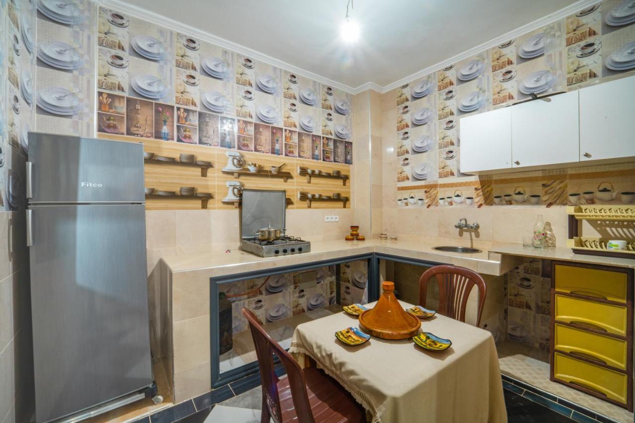 Appartements à 10 min devil's rock surf spot Aourir Esterno foto
