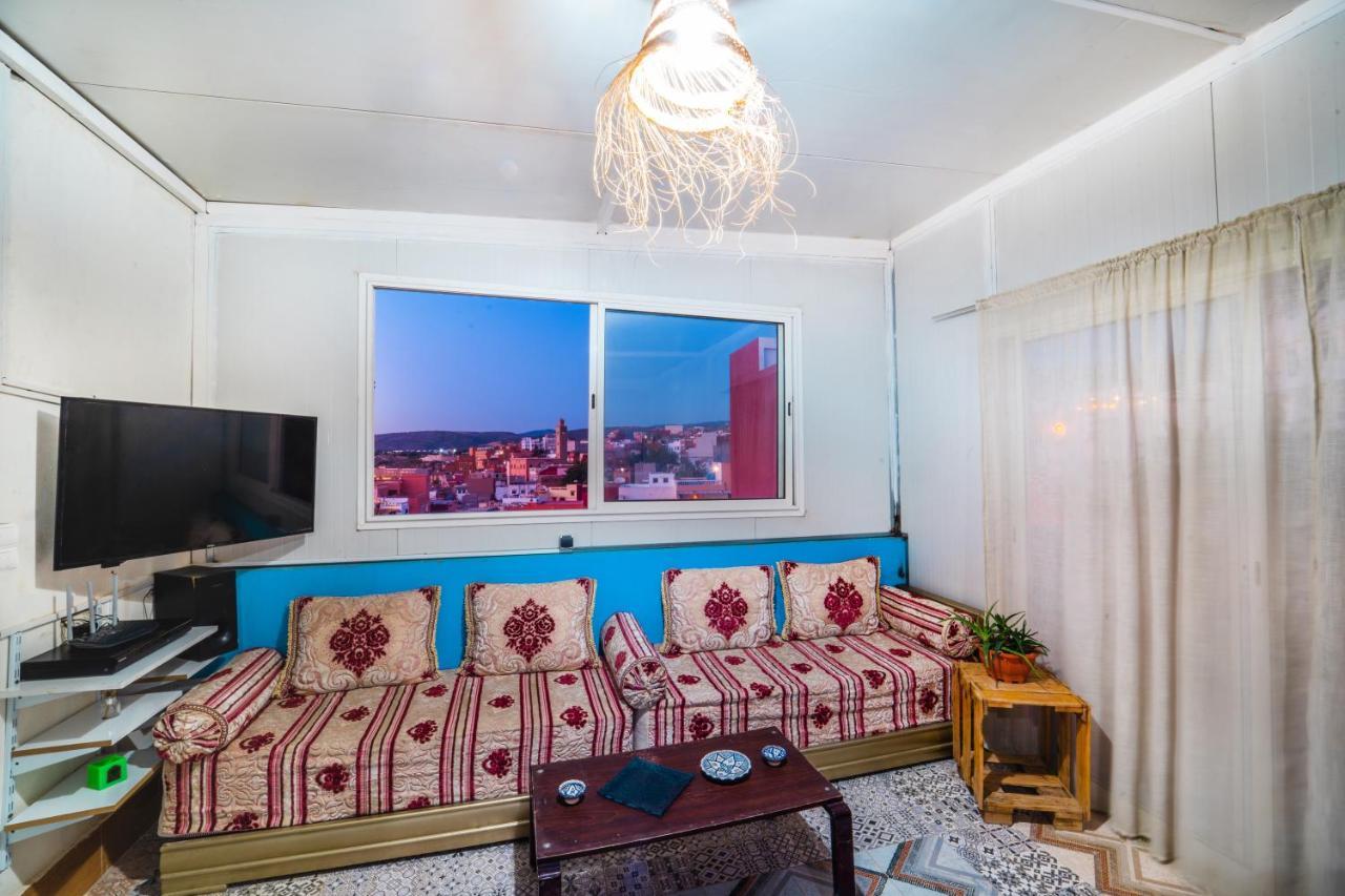 Appartements à 10 min devil's rock surf spot Aourir Esterno foto