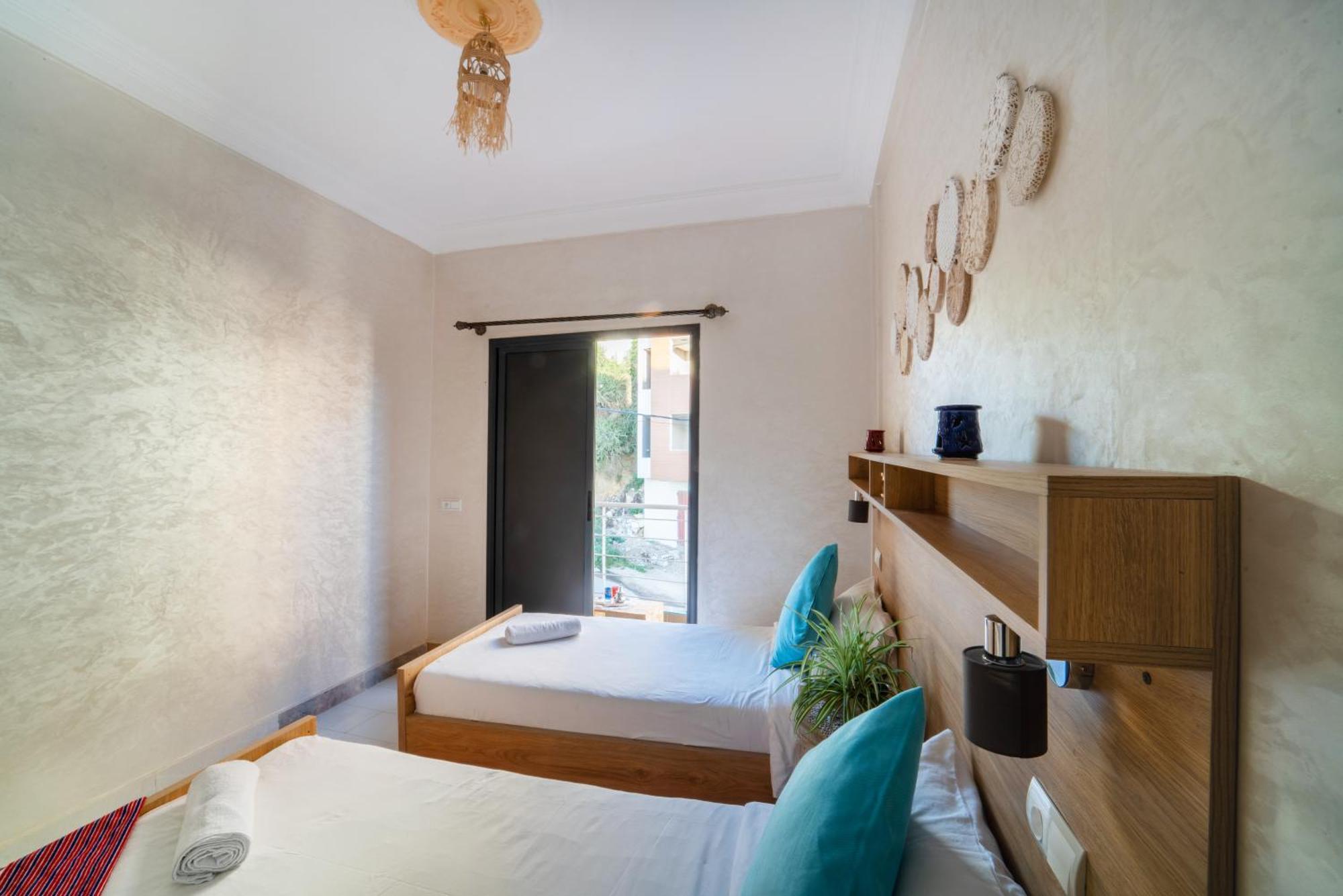 Appartements à 10 min devil's rock surf spot Aourir Esterno foto