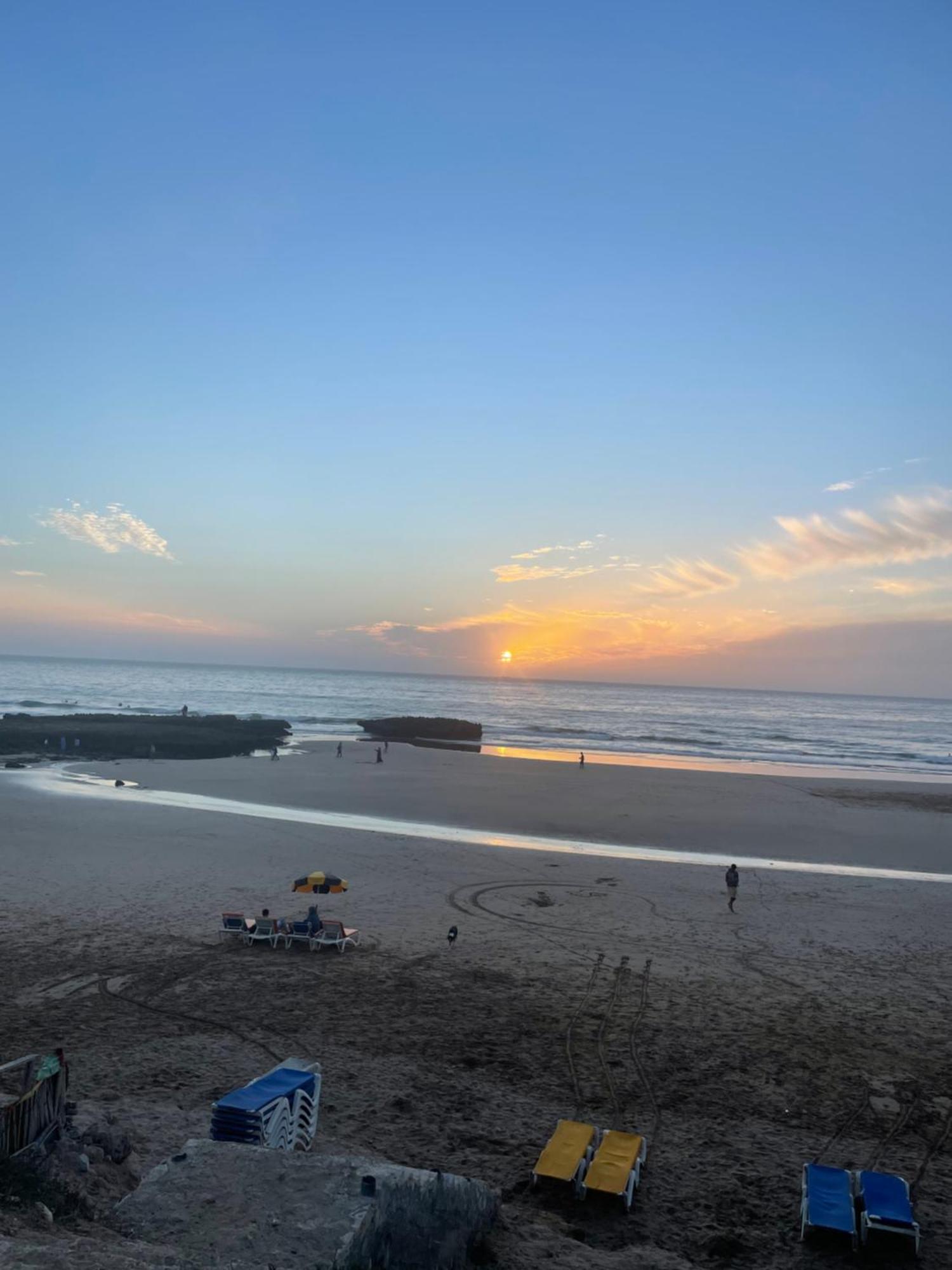 Appartements à 10 min devil's rock surf spot Aourir Esterno foto